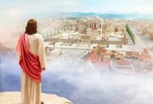 在旷野中寻求祂的心意-生命读经 - Living Bible study