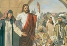 你怎样回应祂?-生命读经 - Living Bible study