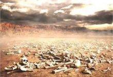 枯骨岂能复活呢?!-生命读经 - Living Bible study