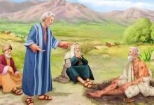 不要向落入井底的人抛出你手中的石子-生命读经 - Living Bible study