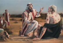 岂能使人禁口不言?-生命读经 - Living Bible study