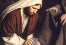 莫要拒绝这舍命的爱-生命读经 - Living Bible study