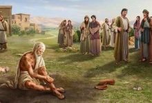 放眼天上的人生-生命讀經 - Living Bible study