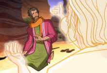 祂是耶和华-生命读经 - Living Bible study