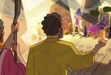 刚硬的心-生命读经 - Living Bible study