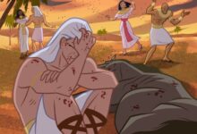 避灾祸,赐平安-生命读经 - Living Bible study