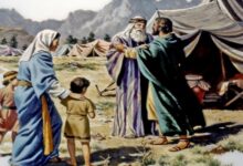 耶和华得胜的军队-生命读经 - Living Bible study