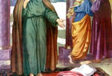 看见圣灵的大能-生命读经 - Living Bible study