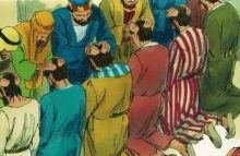 圣灵使神的道得胜-生命读经 - Living Bible study