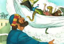 当圣灵动工-生命读经 - Living Bible study