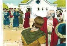 宣教者的脚踪-生命读经 - Living Bible study