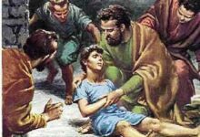 福云-生命读经 - Living Bible study