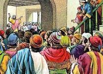 眼前的与永恒的-生命读经 - Living Bible study