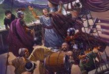 风浪中听谁的话?-生命读经 - Living Bible study