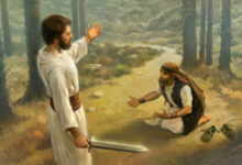 破釜沉舟的勇气-生命读经 - Living Bible study