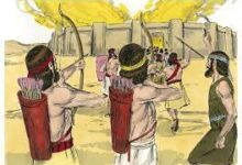 神话语的大能-生命读经 - Living Bible study